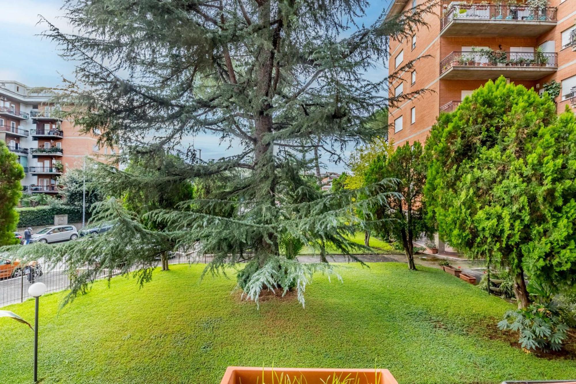 Metro C - Casilino Apartment Rom Exterior foto